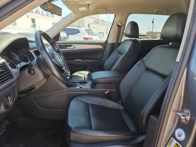 2019 Volkswagen Atlas 3.6L V6 SE