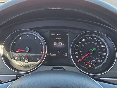 2019 Volkswagen Atlas 3.6L V6 SE