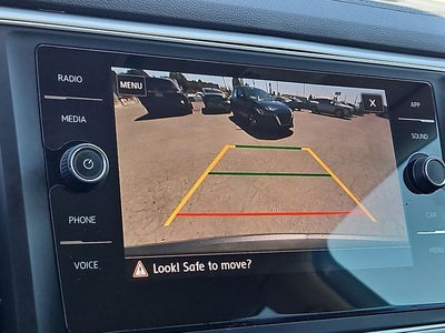 2019 Volkswagen Atlas 3.6L V6 SE