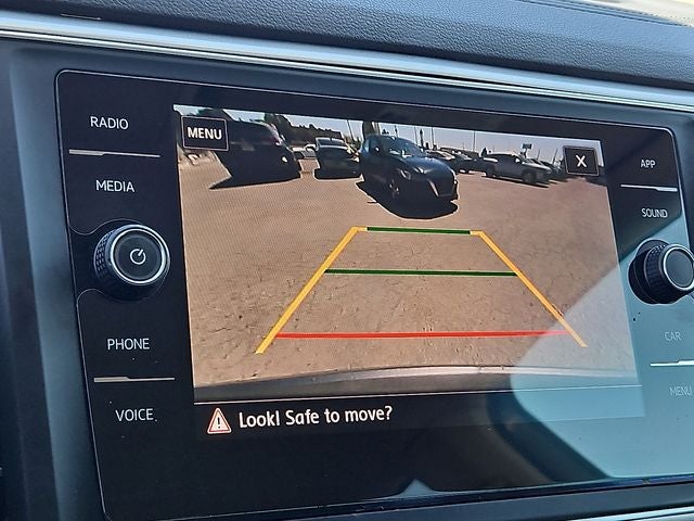 2019 Volkswagen Atlas 3.6L V6 SE