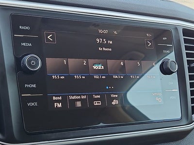 2019 Volkswagen Atlas 3.6L V6 SE