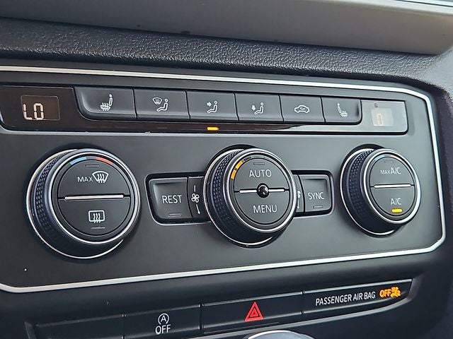 2019 Volkswagen Atlas 3.6L V6 SE