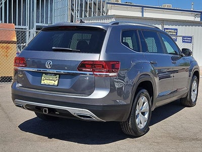 2019 Volkswagen Atlas 3.6L V6 SE