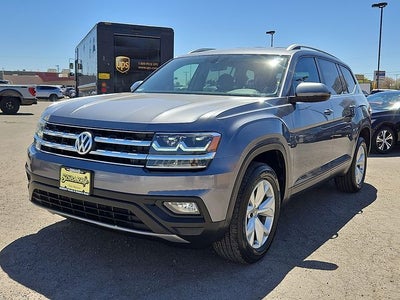 2019 Volkswagen Atlas 3.6L V6 SE