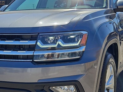 2019 Volkswagen Atlas 3.6L V6 SE