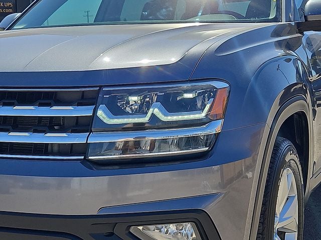2019 Volkswagen Atlas 3.6L V6 SE