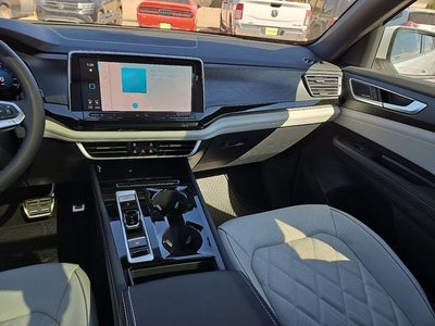 2026 Volkswagen Atlas Cross Sport 2.0T SEL Premium R-Line