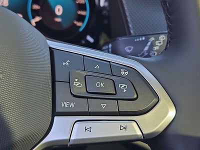 2026 Volkswagen Atlas Cross Sport 2.0T SEL Premium R-Line