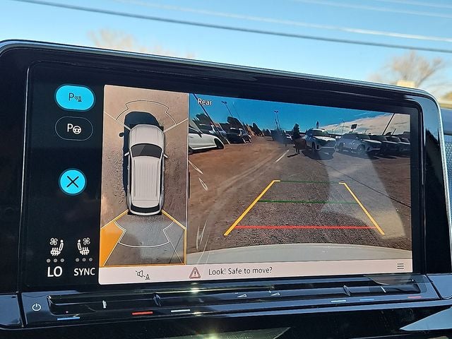 2026 Volkswagen Atlas Cross Sport 2.0T SEL Premium R-Line