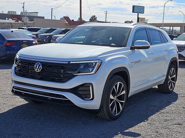 2026 Volkswagen Atlas Cross Sport 2.0T SEL Premium R-Line
