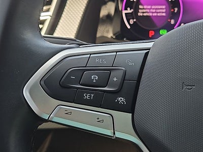 2024 Volkswagen Atlas Cross Sport 2.0T SEL Premium R-Line
