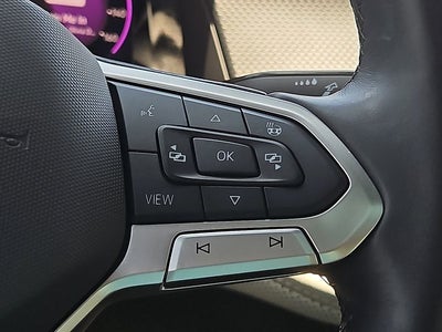 2024 Volkswagen Atlas Cross Sport 2.0T SEL Premium R-Line