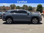 2024 Volkswagen Atlas Cross Sport 2.0T SEL Premium R-Line