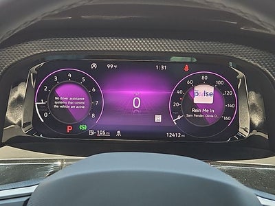 2024 Volkswagen Atlas Cross Sport 2.0T SEL Premium R-Line
