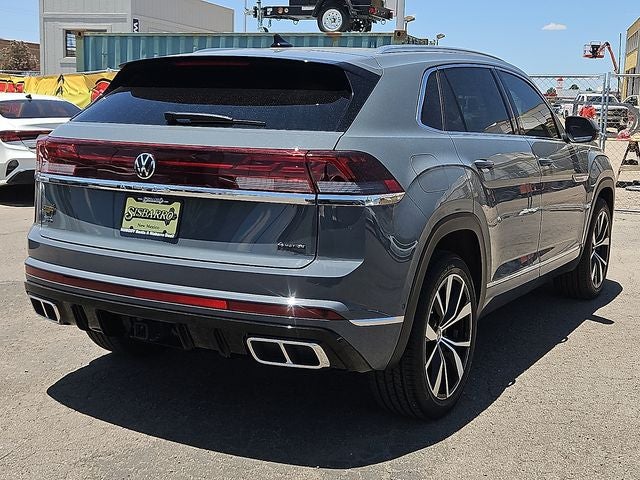 2024 Volkswagen Atlas Cross Sport 2.0T SEL Premium R-Line