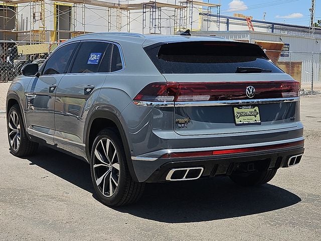 2024 Volkswagen Atlas Cross Sport 2.0T SEL Premium R-Line