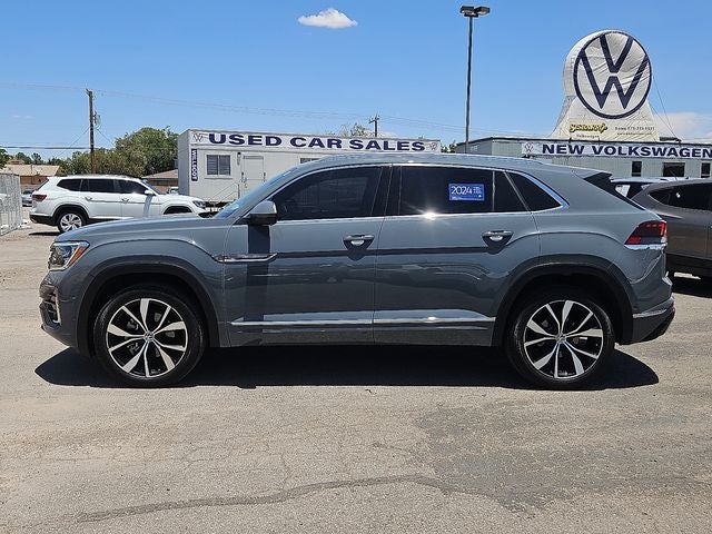 2024 Volkswagen Atlas Cross Sport 2.0T SEL Premium R-Line