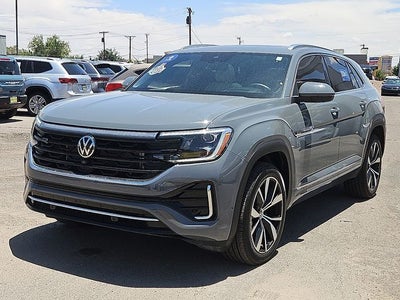 2024 Volkswagen Atlas Cross Sport 2.0T SEL Premium R-Line