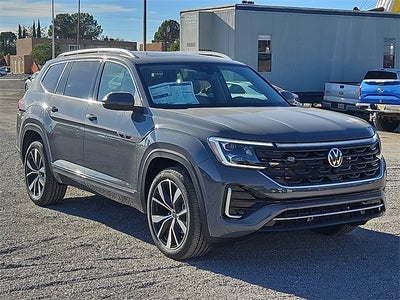 2026 Volkswagen Atlas 2.0T SEL Premium R-Line