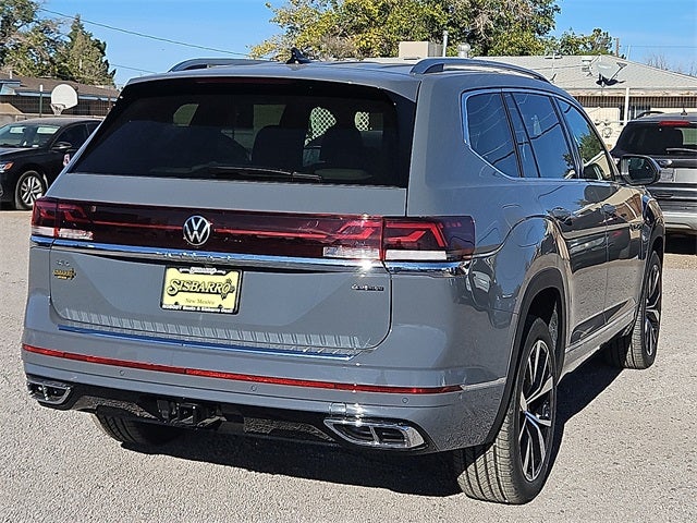 2026 Volkswagen Atlas 2.0T SEL Premium R-Line