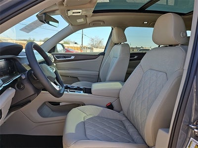 2026 Volkswagen Atlas 2.0T SEL Premium R-Line