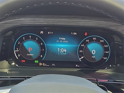 2026 Volkswagen Atlas 2.0T SEL Premium R-Line