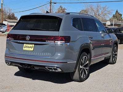 2026 Volkswagen Atlas 2.0T SEL Premium R-Line