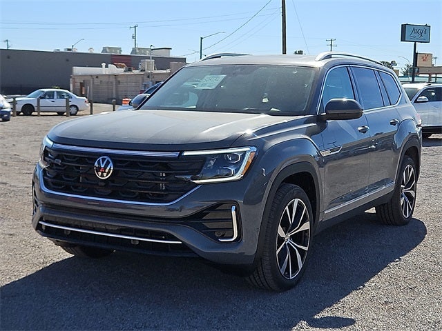 2026 Volkswagen Atlas 2.0T SEL Premium R-Line