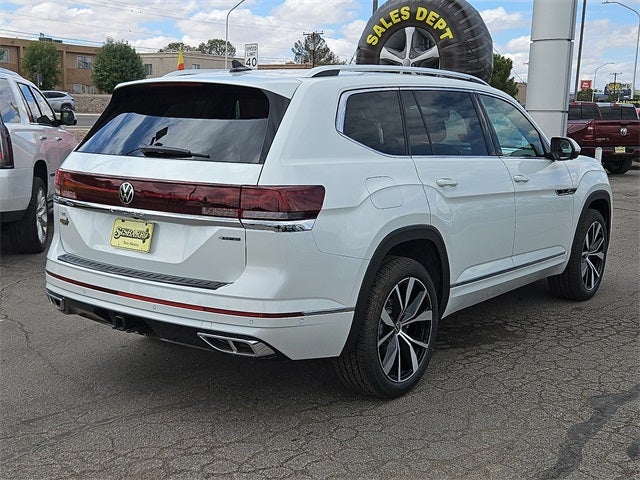 2026 Volkswagen Atlas 2.0T SEL Premium R-Line
