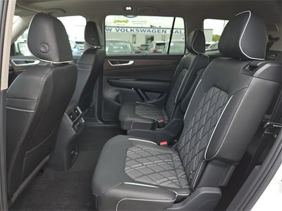 2026 Volkswagen Atlas 2.0T SEL Premium R-Line