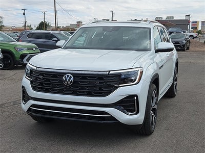 2026 Volkswagen Atlas 2.0T SEL Premium R-Line