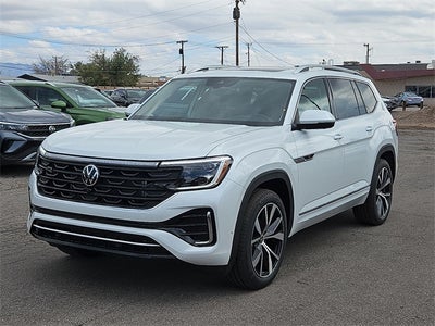 2026 Volkswagen Atlas 2.0T SEL Premium R-Line