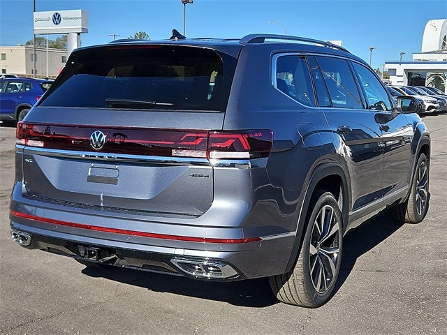 2025 Volkswagen Atlas 2.0T SEL Premium R-Line