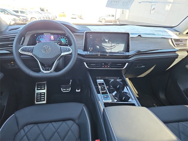 2025 Volkswagen Atlas 2.0T SEL Premium R-Line