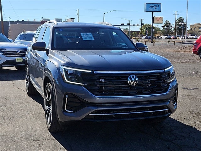 2025 Volkswagen Atlas 2.0T SEL Premium R-Line