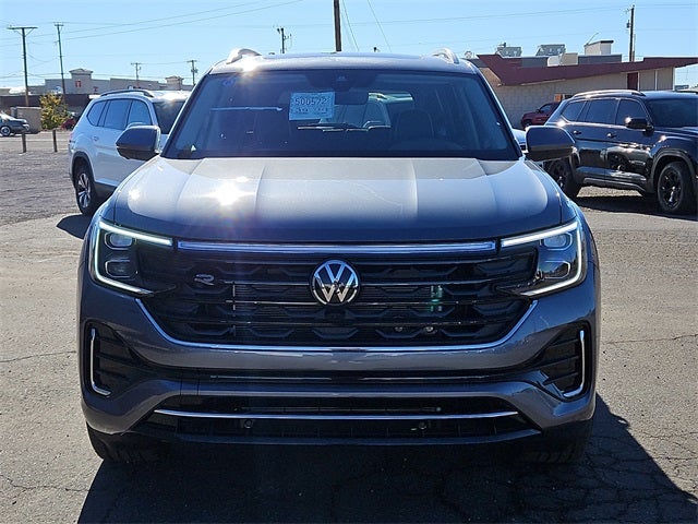2025 Volkswagen Atlas 2.0T SEL Premium R-Line