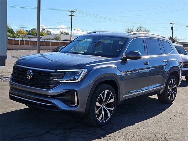 2025 Volkswagen Atlas 2.0T SEL Premium R-Line