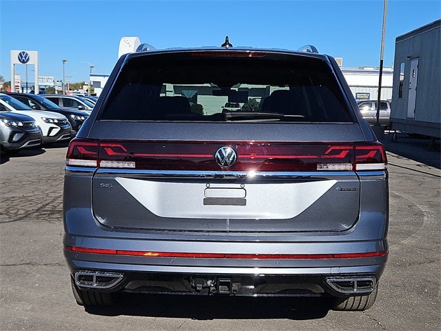 2025 Volkswagen Atlas 2.0T SEL Premium R-Line