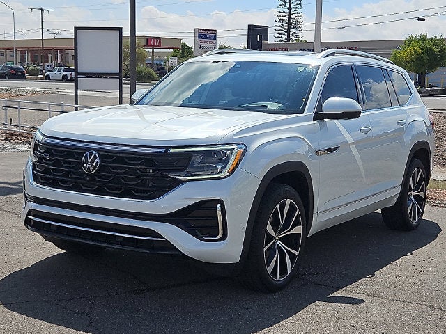 2024 Volkswagen Atlas 2.0T SEL Premium R-Line