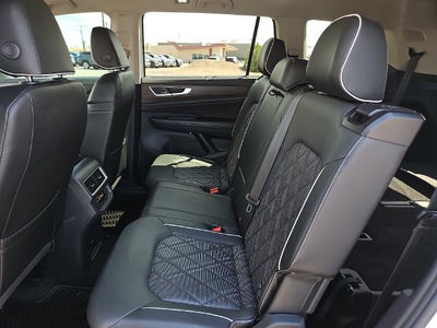 2024 Volkswagen Atlas 2.0T SEL Premium R-Line