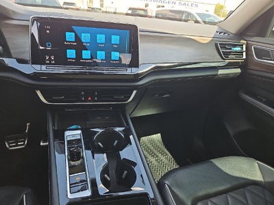 2024 Volkswagen Atlas 2.0T SEL Premium R-Line