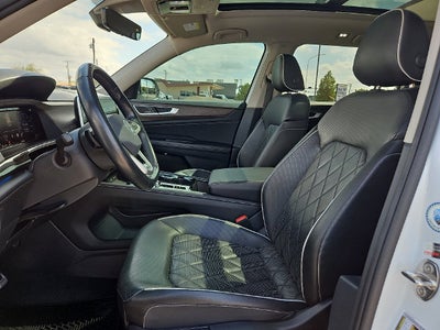 2024 Volkswagen Atlas 2.0T SEL Premium R-Line