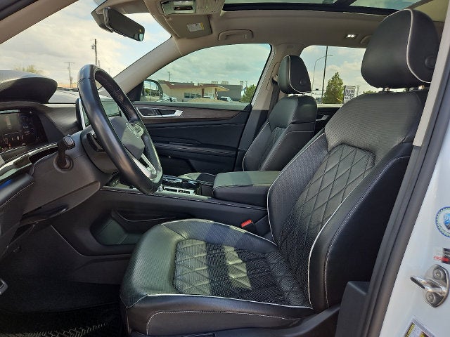 2024 Volkswagen Atlas 2.0T SEL Premium R-Line