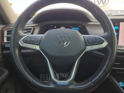 2024 Volkswagen Atlas 2.0T SEL Premium R-Line