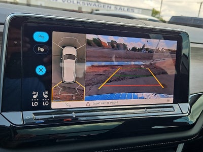2024 Volkswagen Atlas 2.0T SEL Premium R-Line