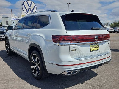 2024 Volkswagen Atlas 2.0T SEL Premium R-Line