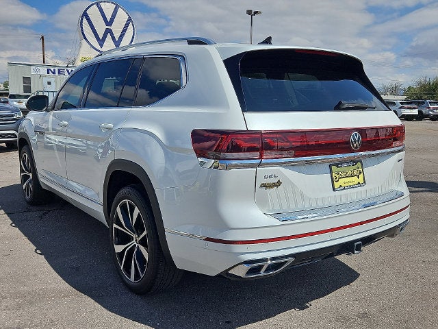 2024 Volkswagen Atlas 2.0T SEL Premium R-Line