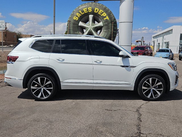 2024 Volkswagen Atlas 2.0T SEL Premium R-Line