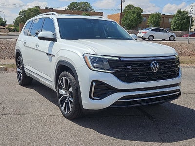2024 Volkswagen Atlas 2.0T SEL Premium R-Line