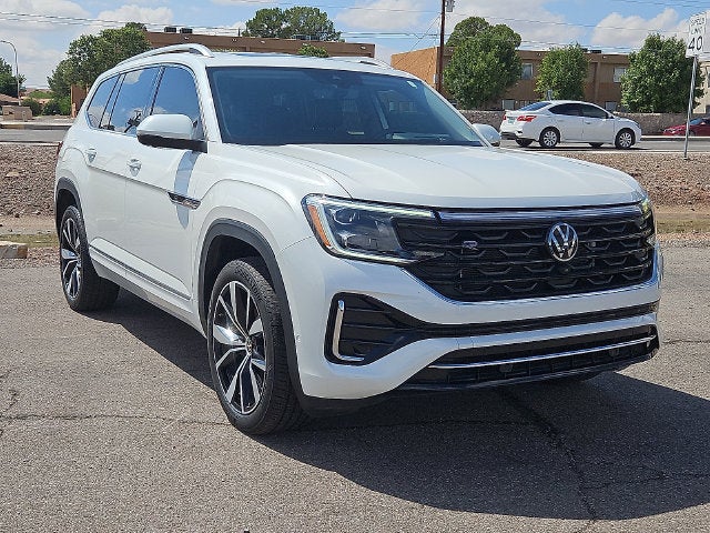 2024 Volkswagen Atlas 2.0T SEL Premium R-Line